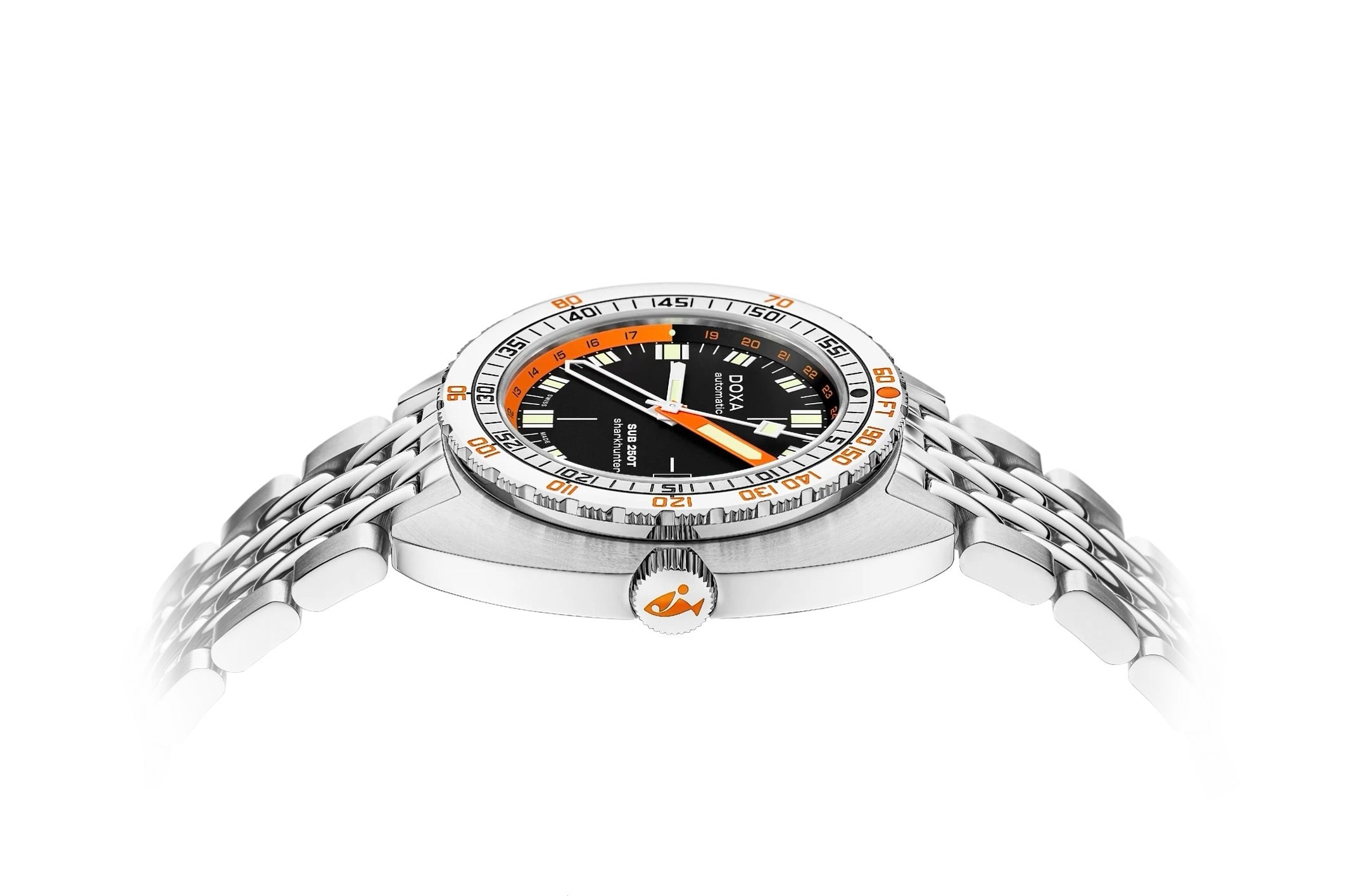 DOXA Sharkhunter - SUB 250T GMT