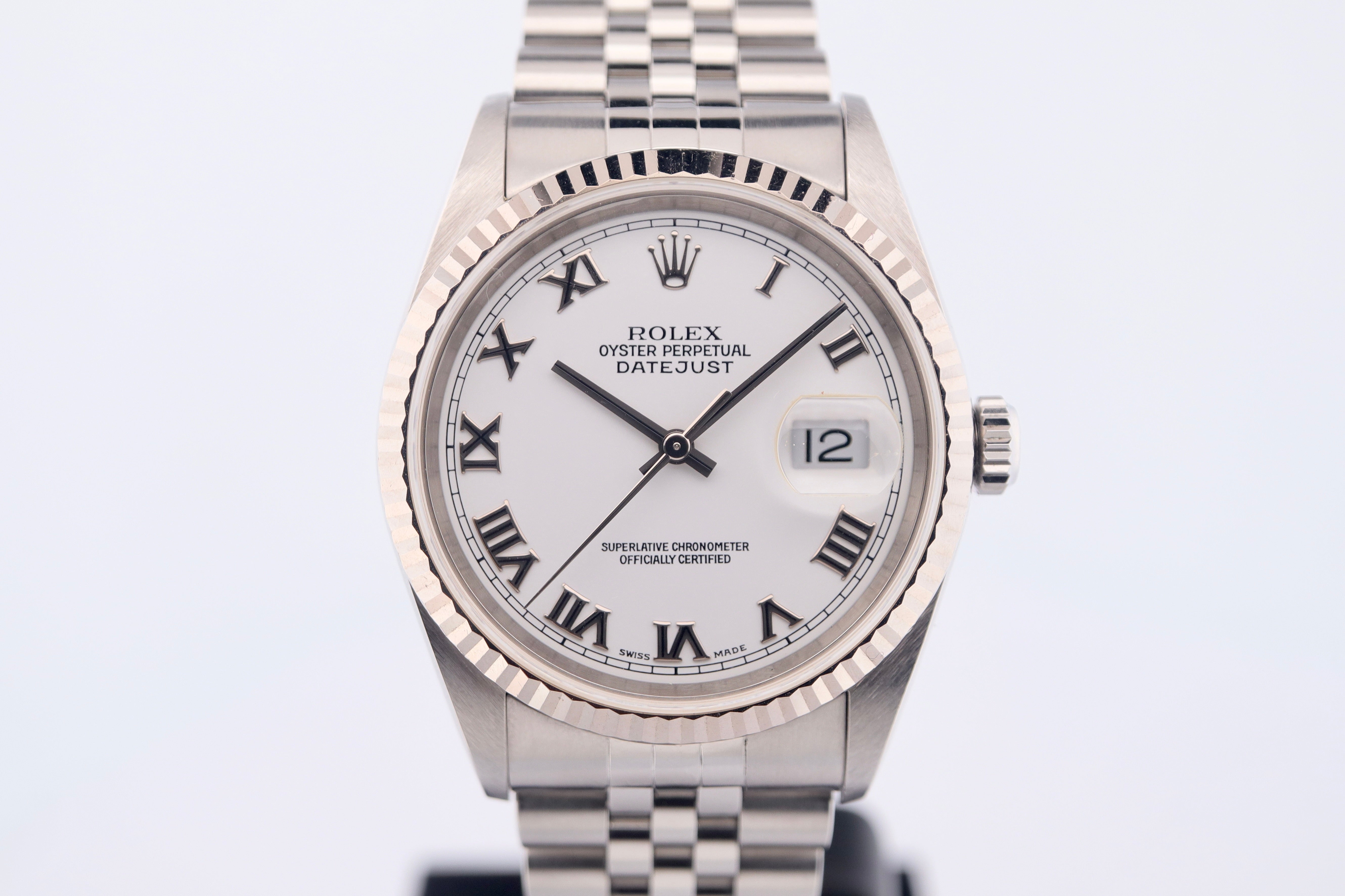Rolex Datejust 36