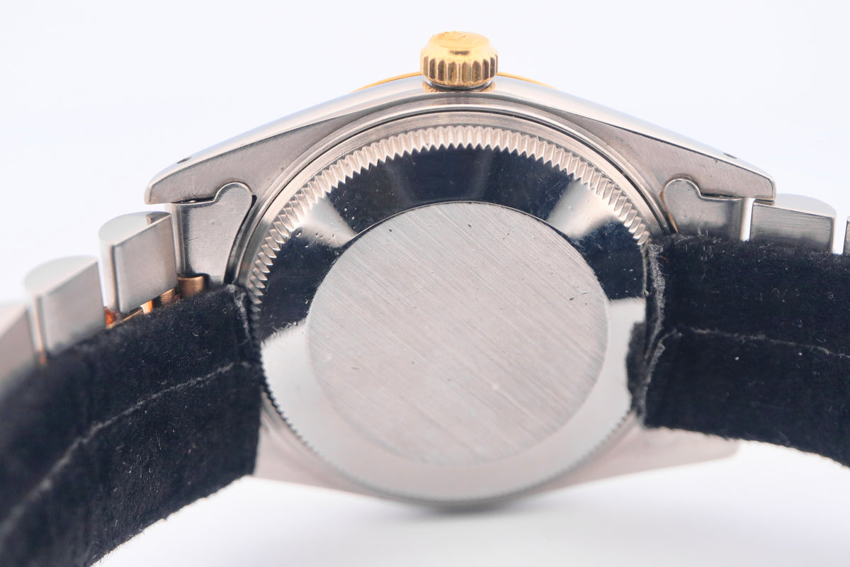 Rolex Oyster Perpetual Date 34