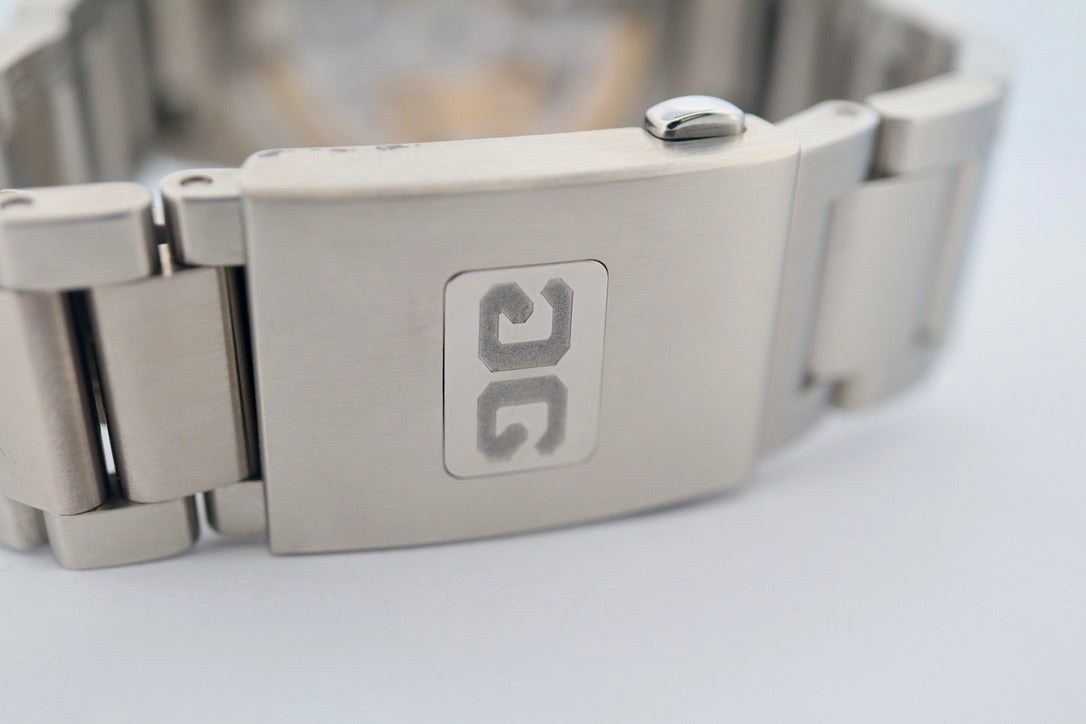 Glashütte SeaQ Panorama Date