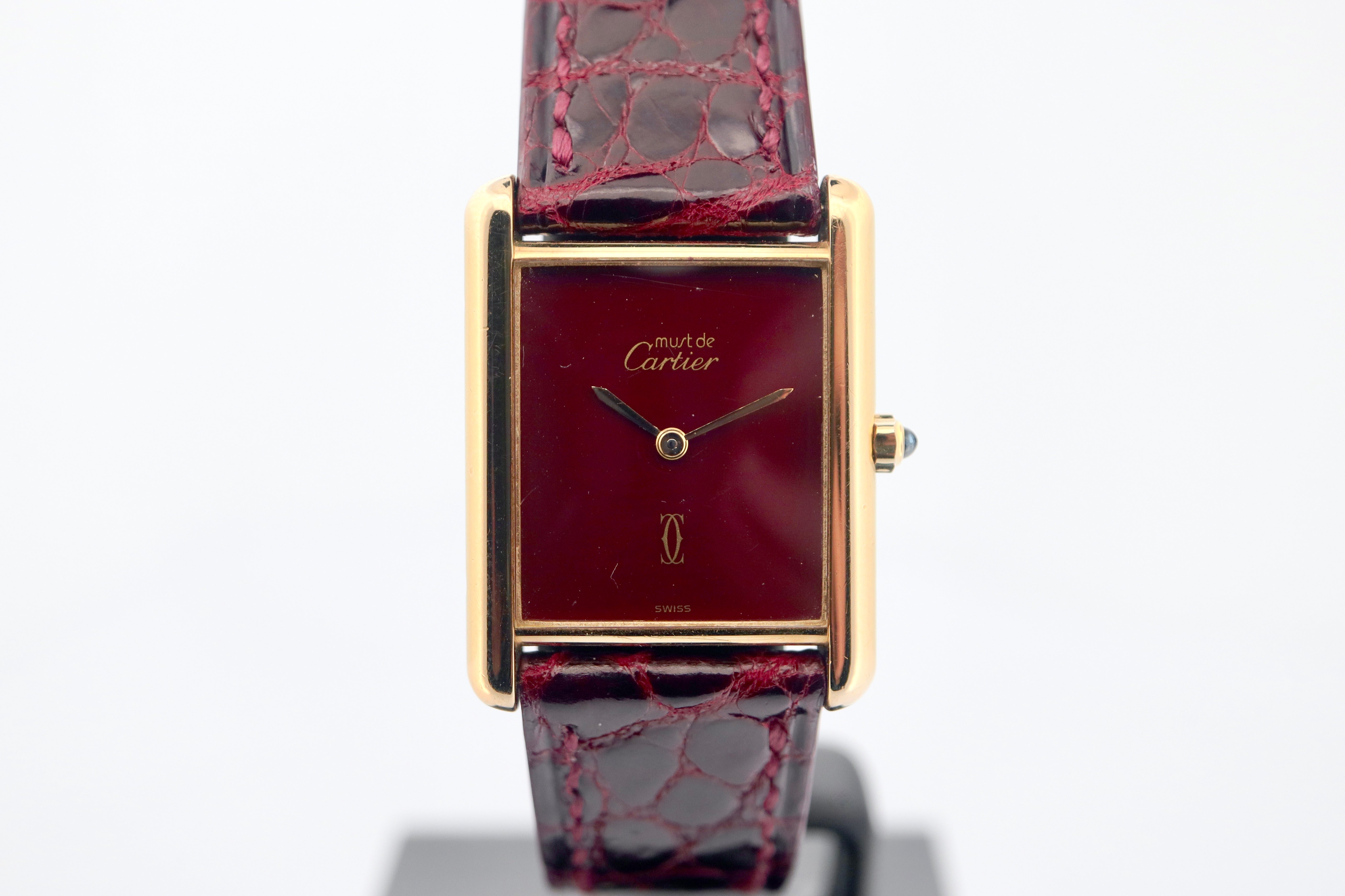 Vintage Must de Cartier