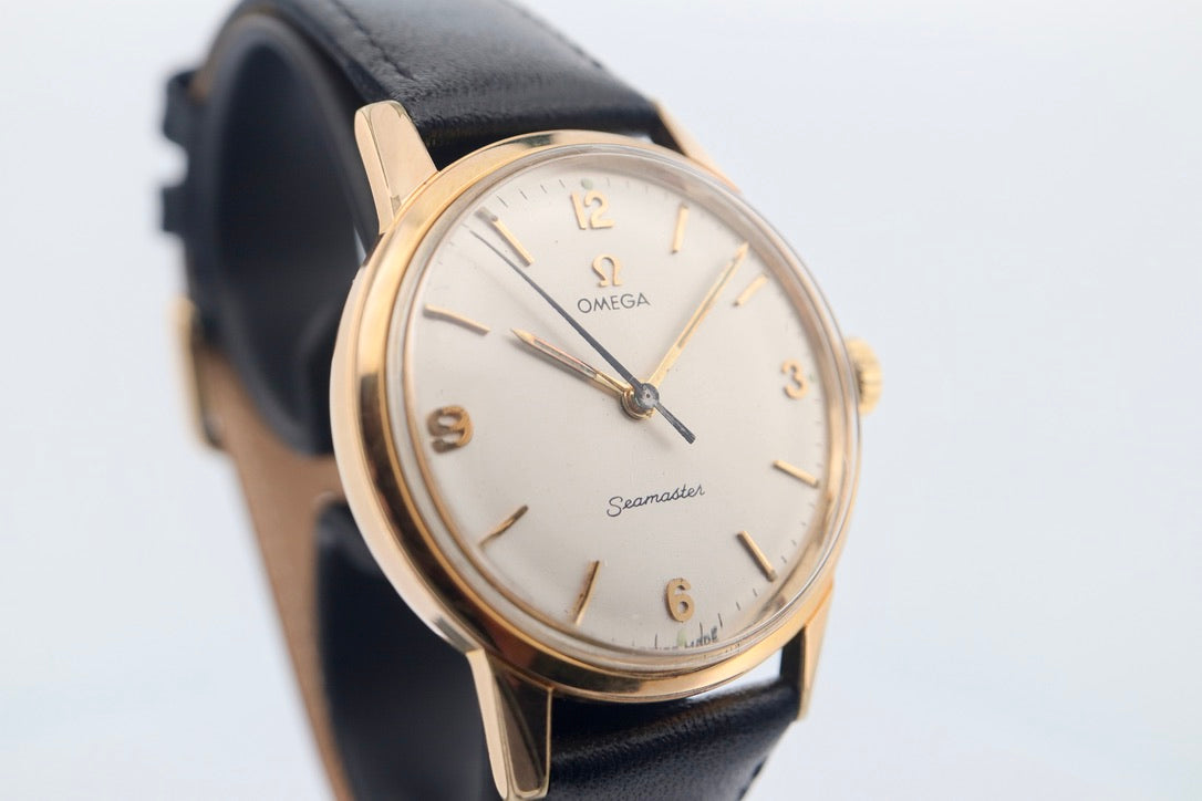 Vintage Omega Seamaster