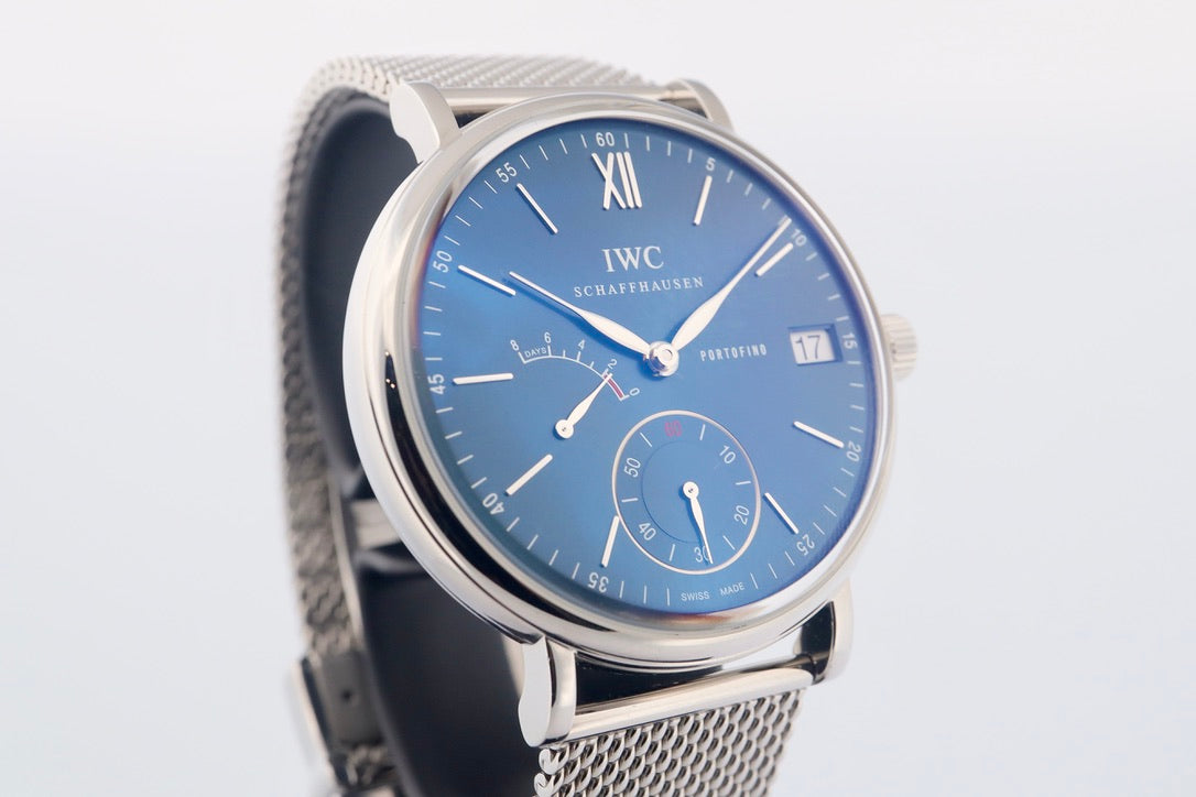IWC Portofino Hand-Wound Eight Days