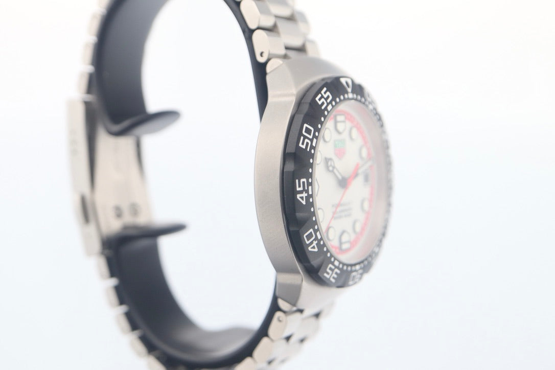 TAG Heuer F1 Solargraph