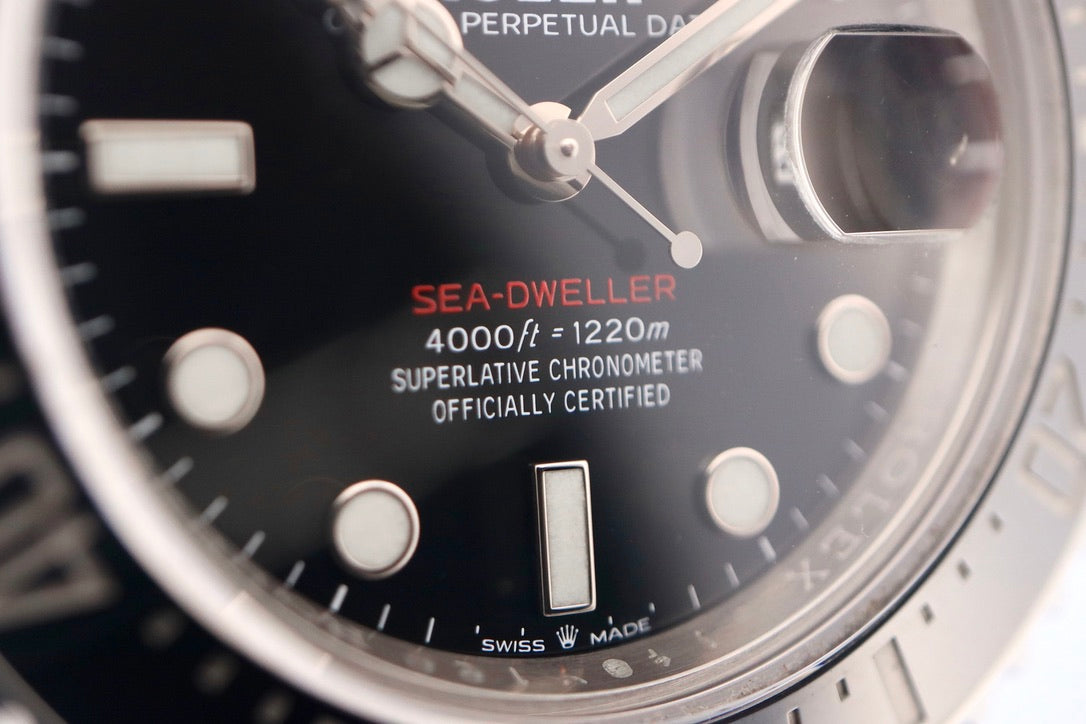Rolex Sea-Dweller 43