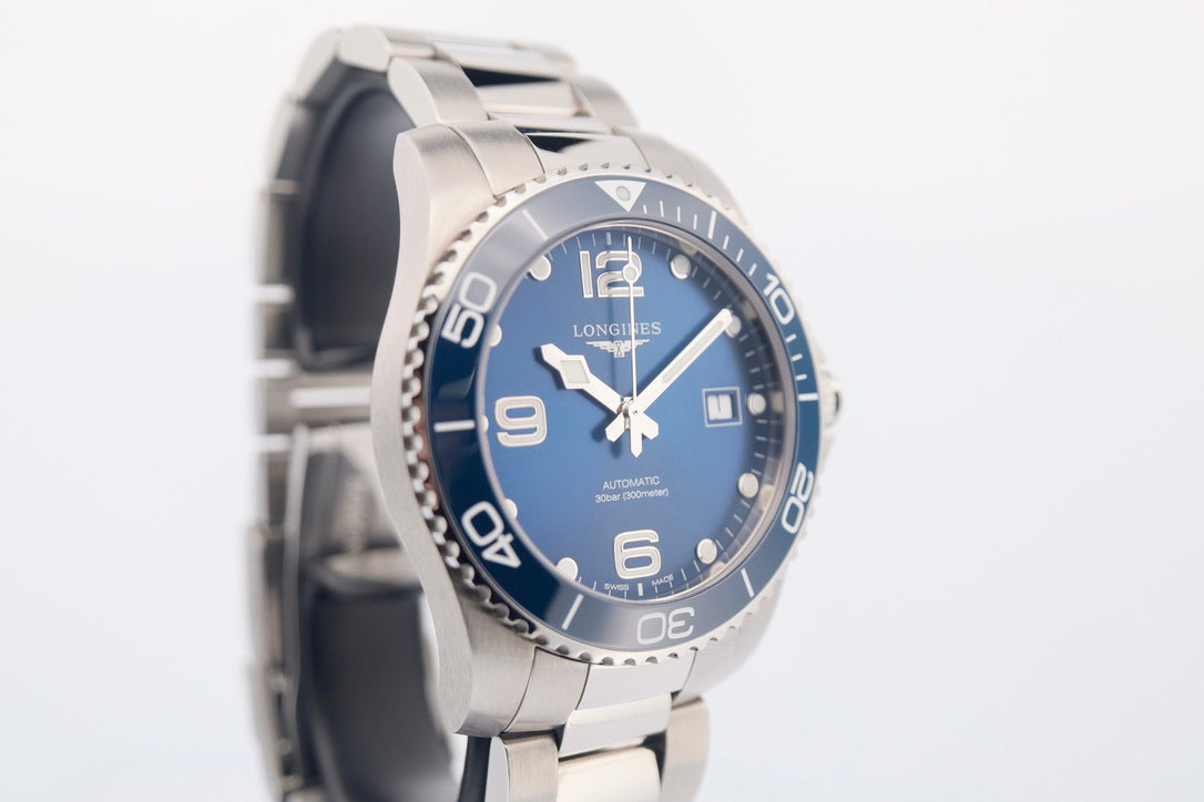 Longines HydroConquest