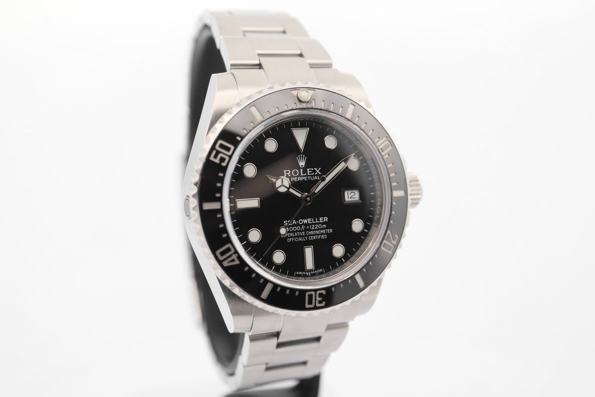 Rolex Sea-Dweller 4000 (2016)