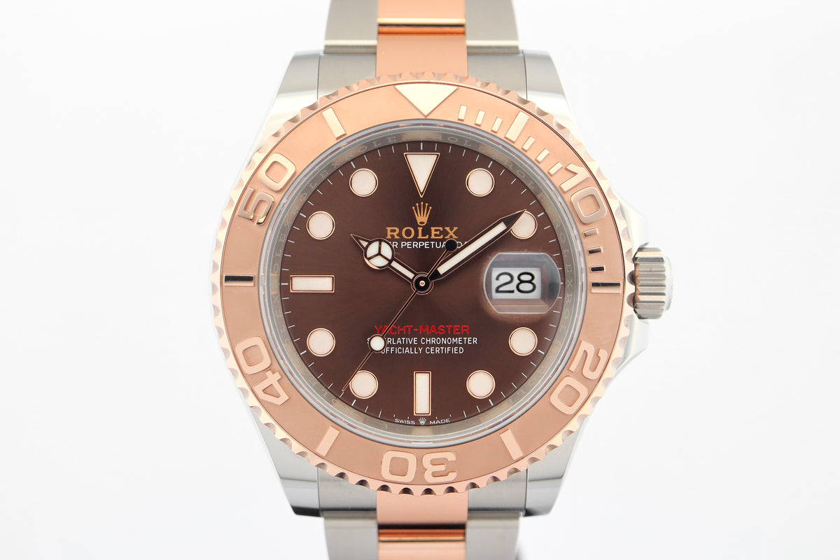 Rolex Yacht-Master 40 Everose Rolesor (2026)