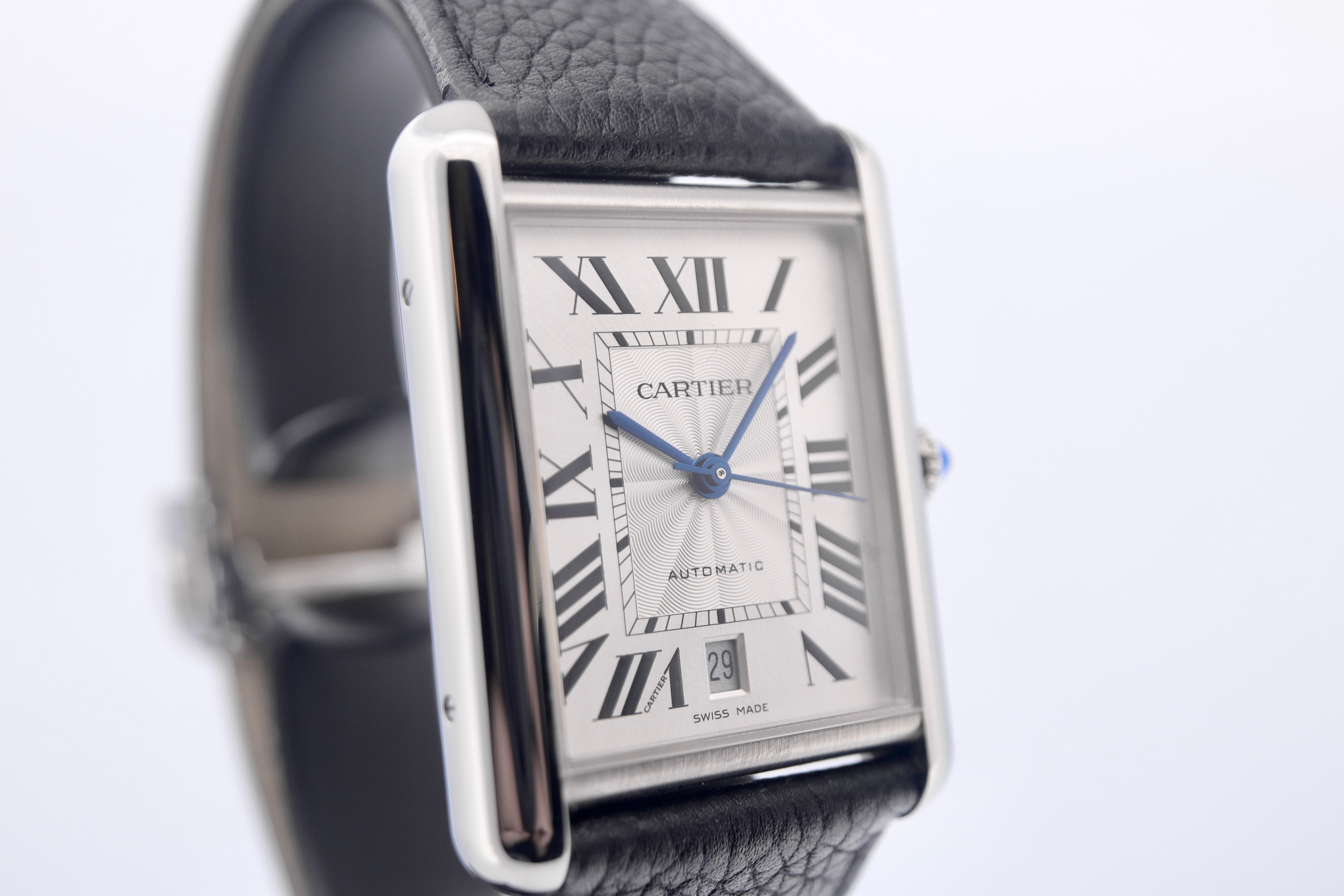 Cartier Tank Must XL Automatic