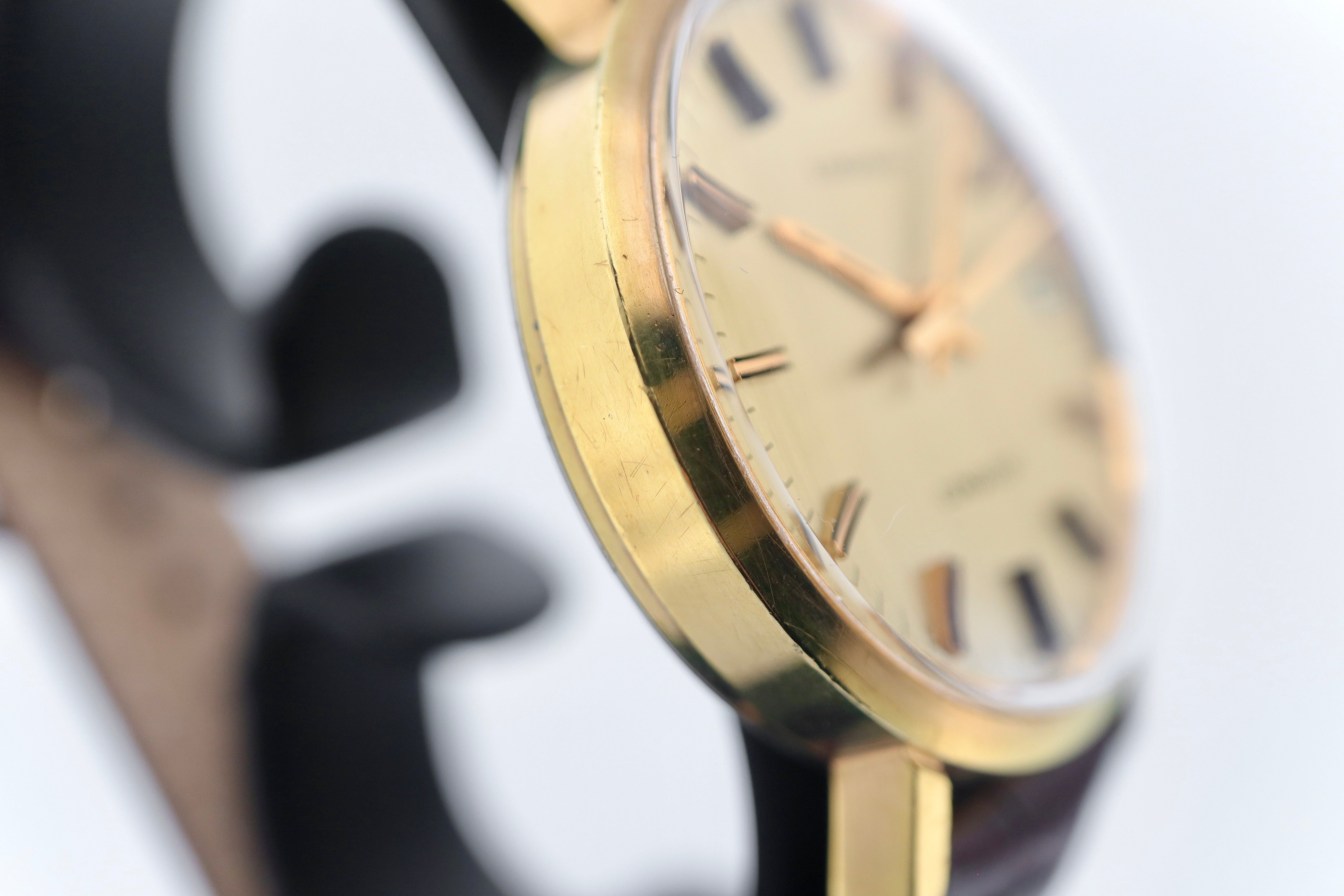 Vintage Longines Conquest