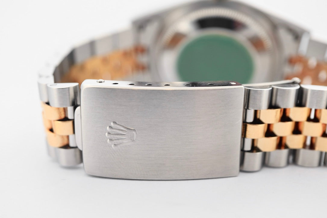 Rolex Datejust 36 Roman Numeral Dial