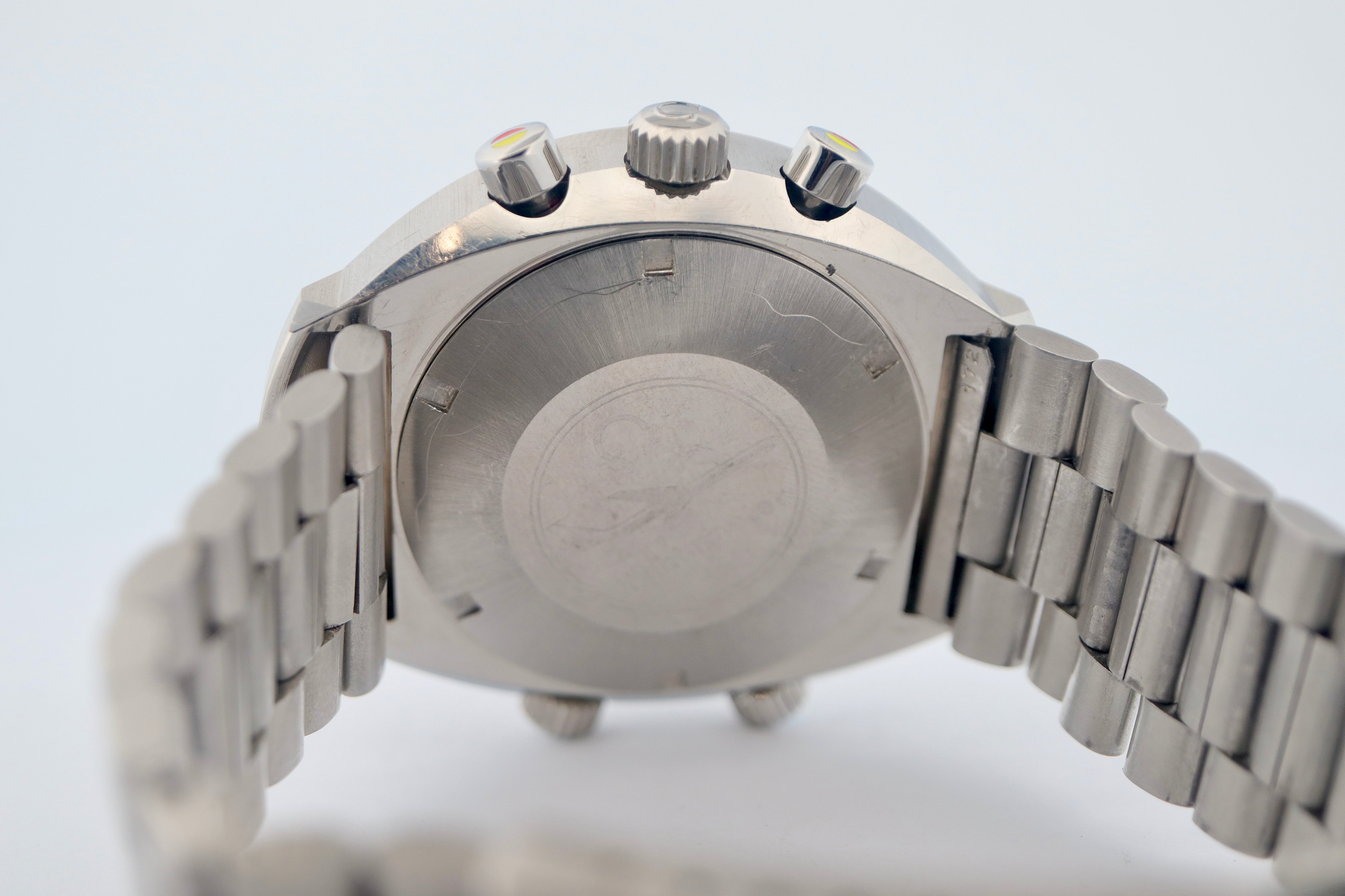 Vintage Omega Flightmaster