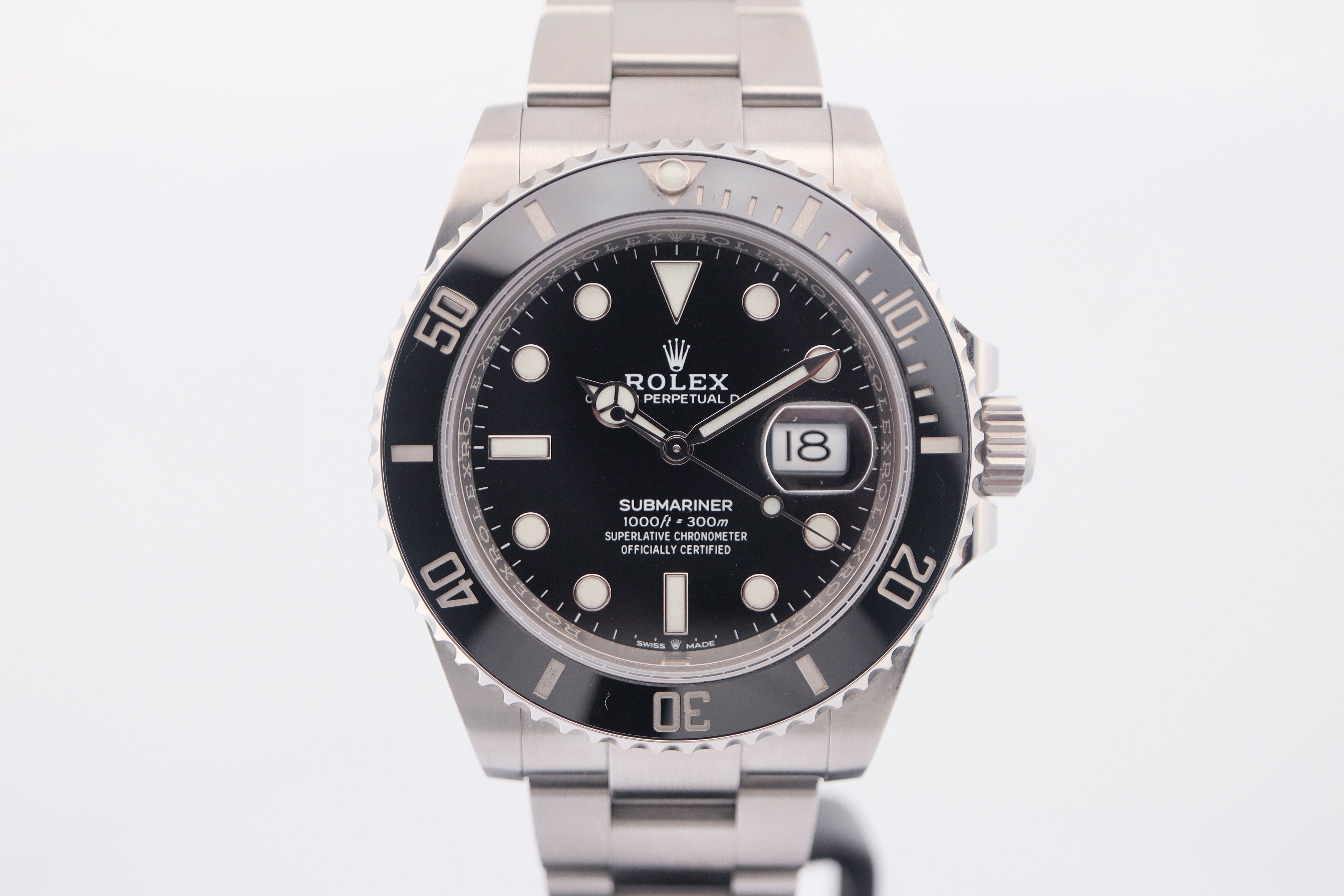 Rolex Submariner Date