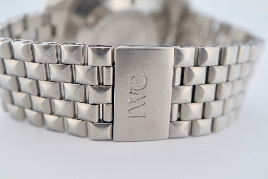 Vintage IWC Doppelchronograph