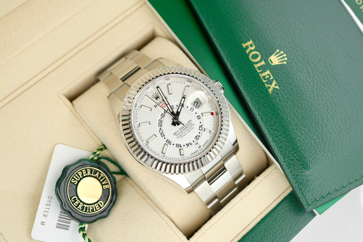 Rolex Sky-Dweller (2024)
