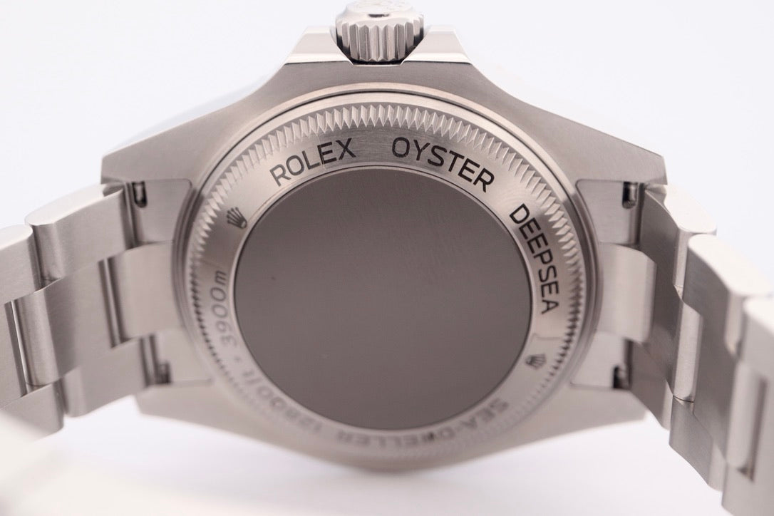 Rolex Deepsea Sea-Dweller "James Cameron"