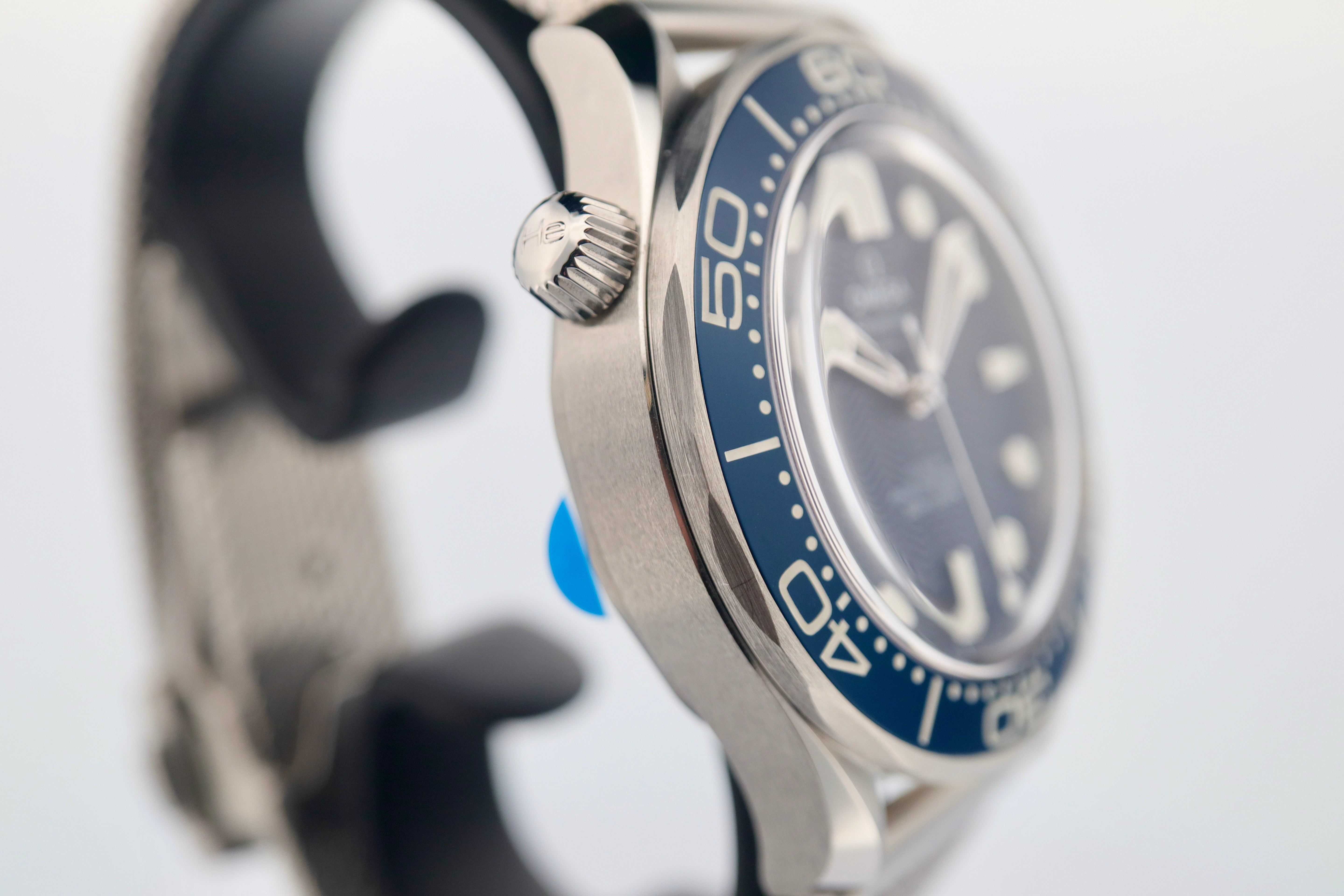 Omega Seamaster Diver 300M "James Bond 60th Anniversary Edition"