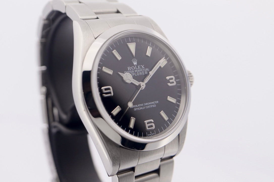 Rolex Explorer 36