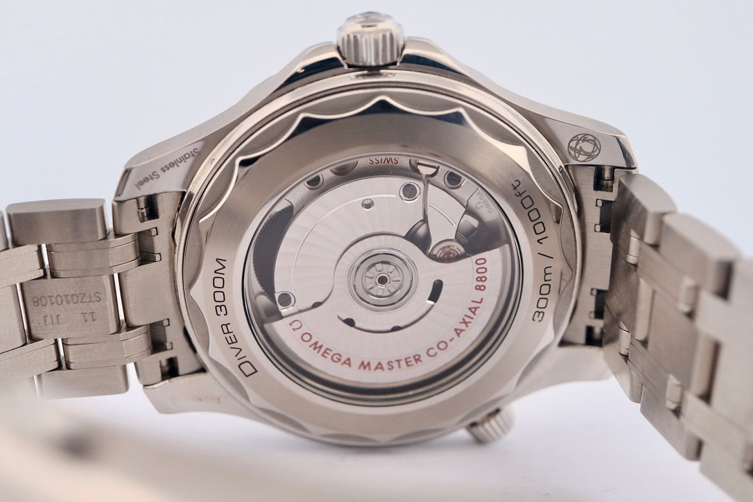 Omega Seamaster Diver 300M