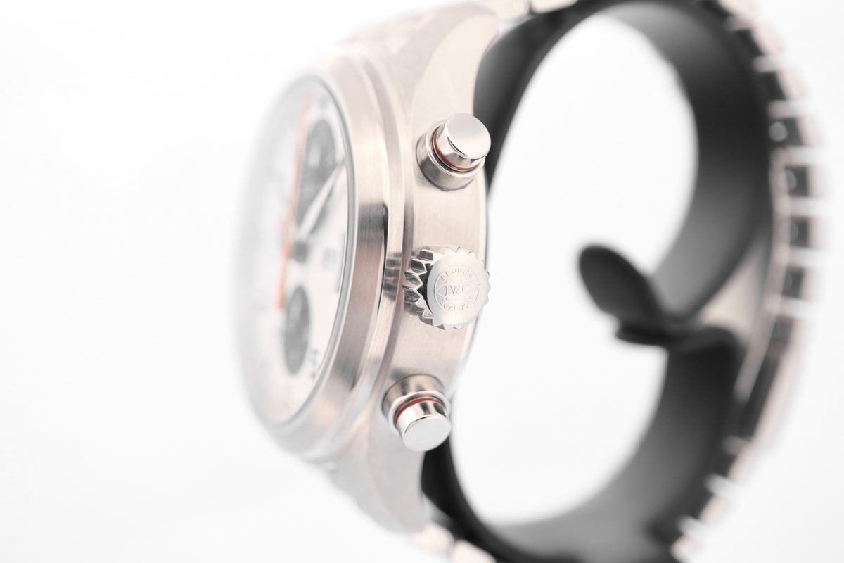 IWC Pilot's Watch Double Chrono DFB Limited Edition