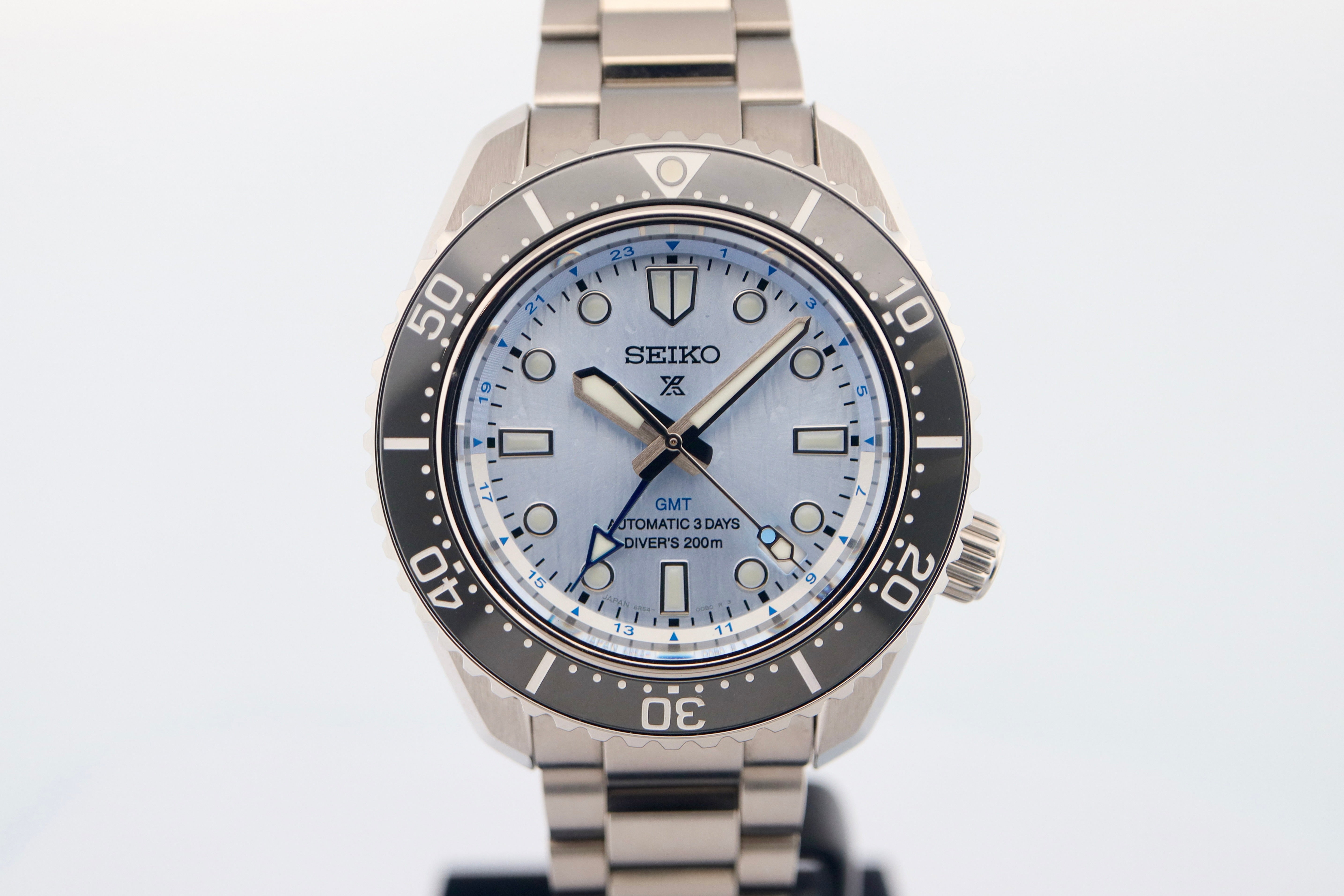 Seiko Prospex GMT SPB385J Limited Edition