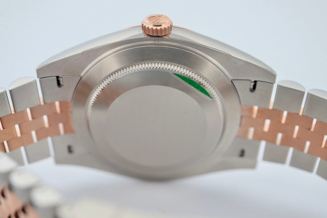Rolex Datejust 41 "Wimbledon"