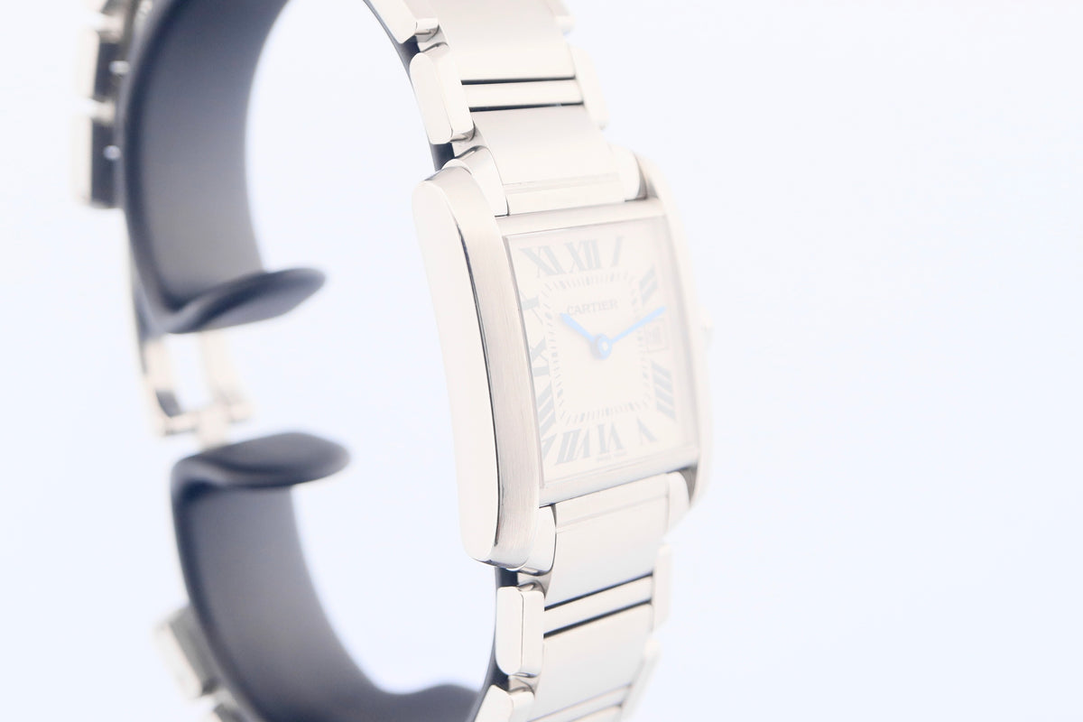 Cartier Tank Francaise