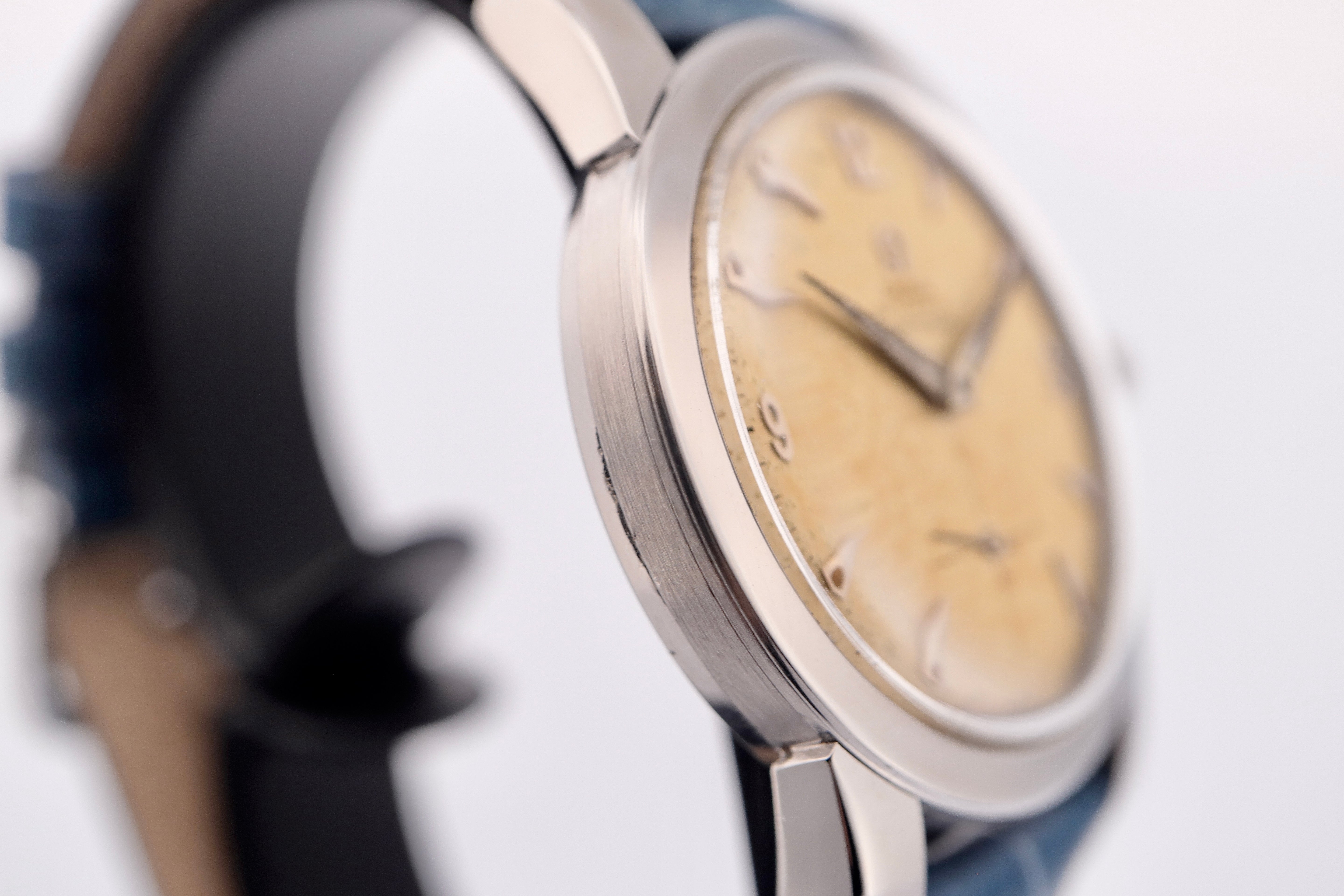 Vintage Omega Seamaster "Bumper"