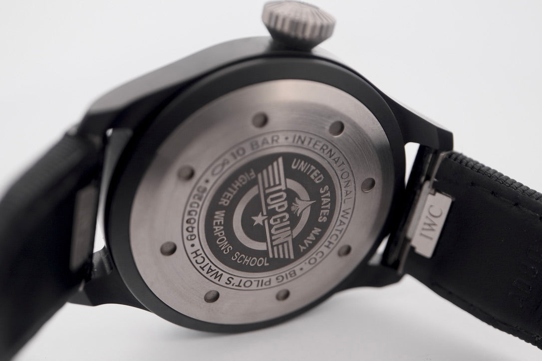 IWC Pilot's Top Gun