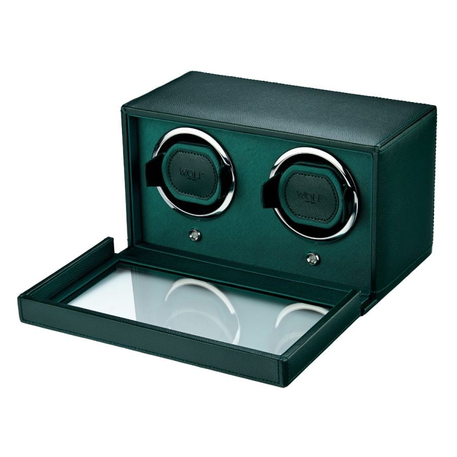 WOLF - Double CUB Winder (Green)