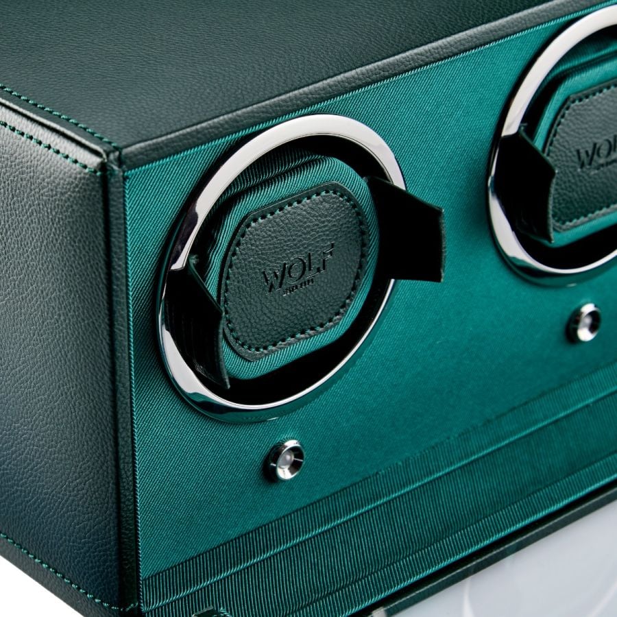 WOLF - Double CUB Winder (Green)