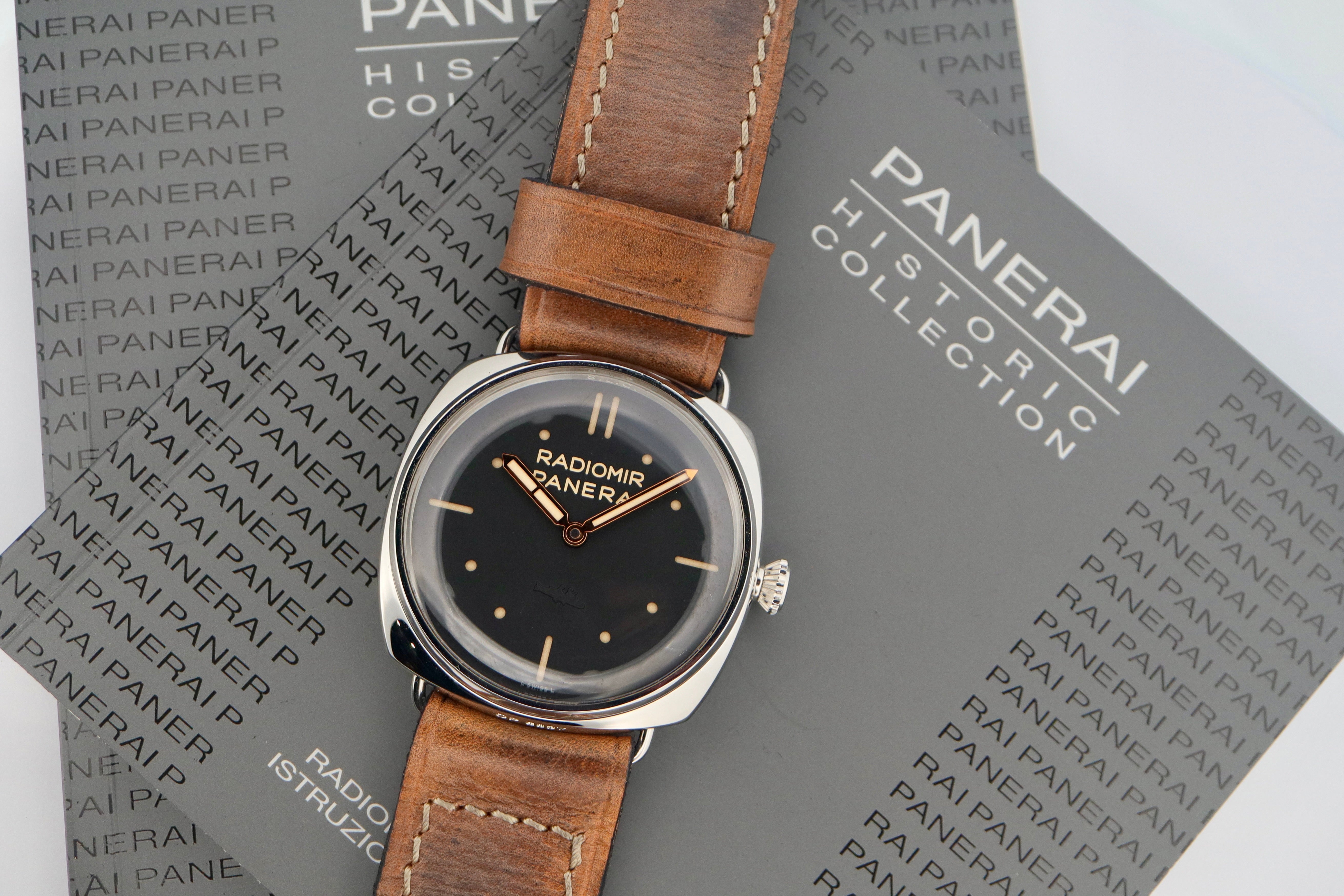 Panerai Radiomir S.L.C 3 Days Limited Edition