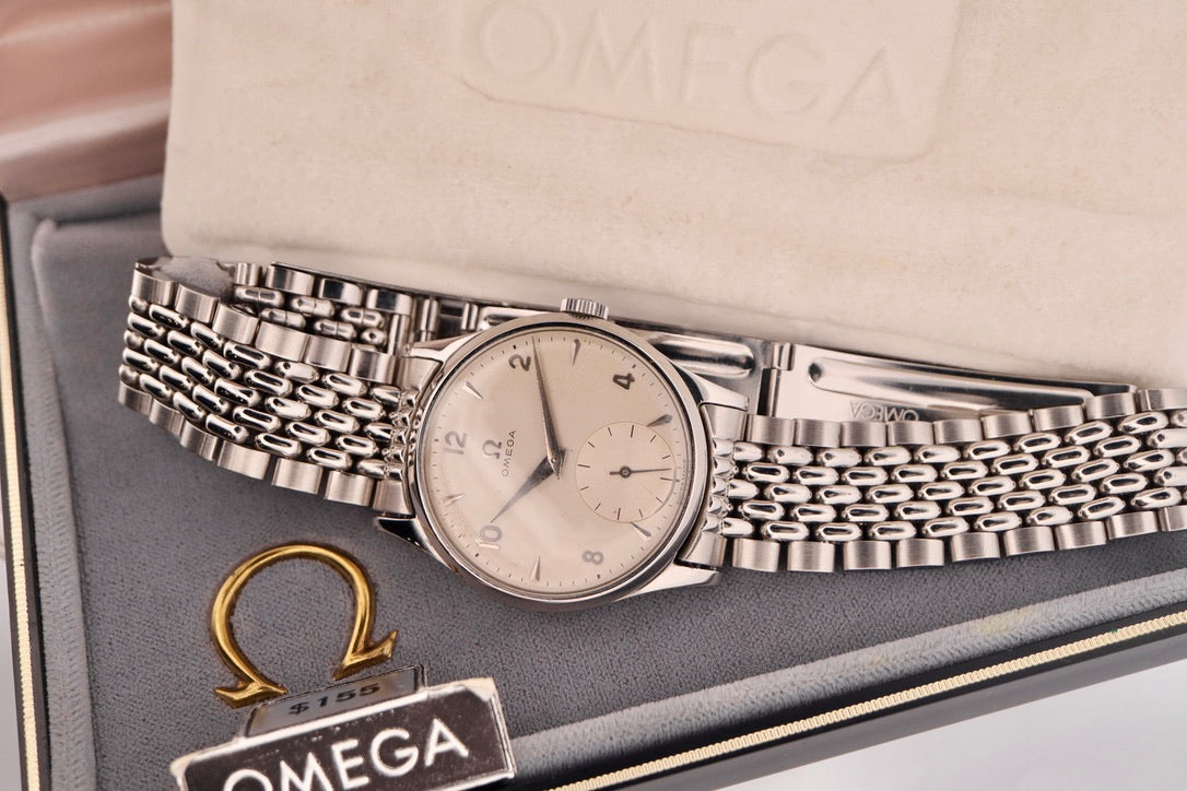 Vintage Omega Small Seconds