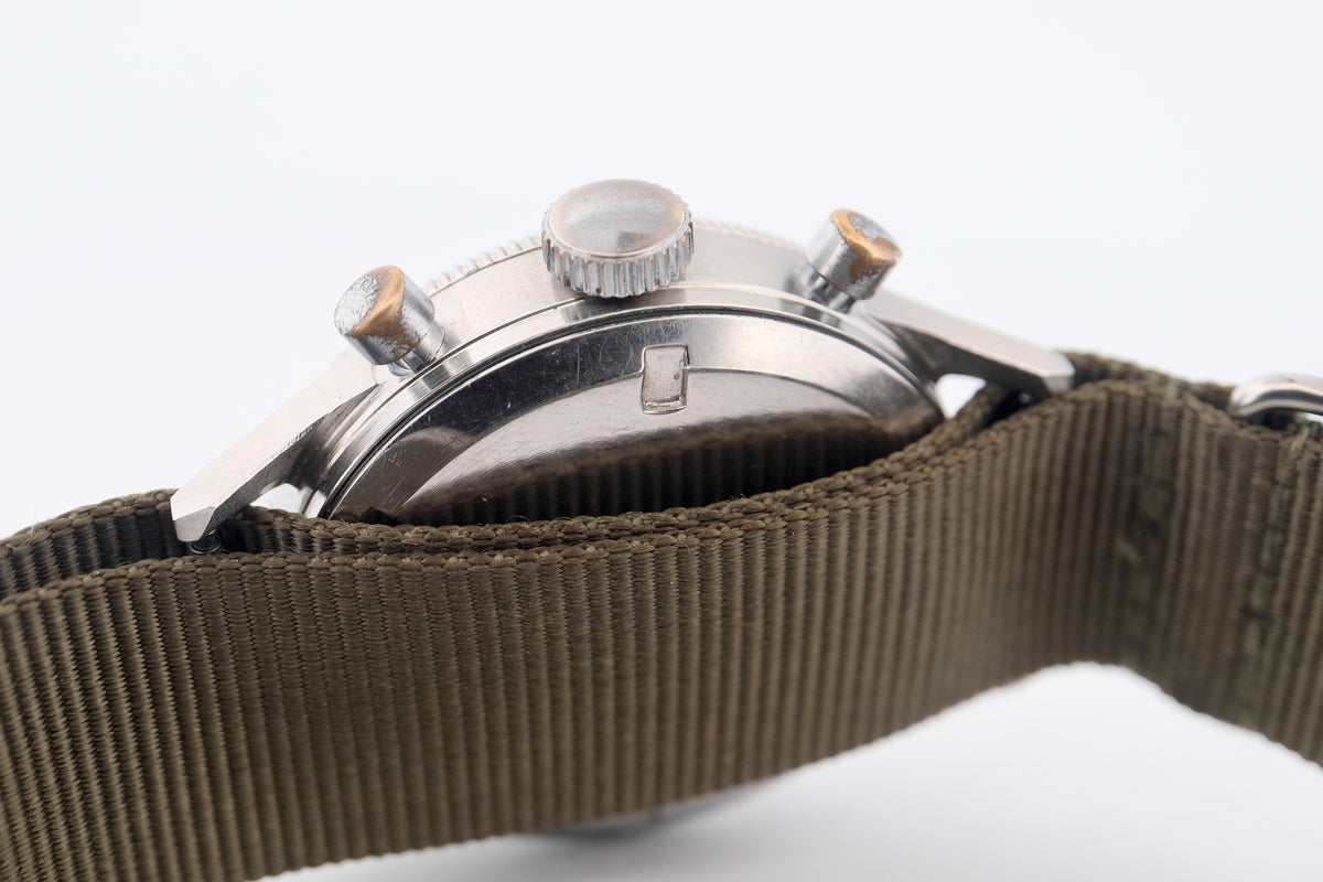 Vintage Hanhart Steve McQueen Chronograph (1950s)
