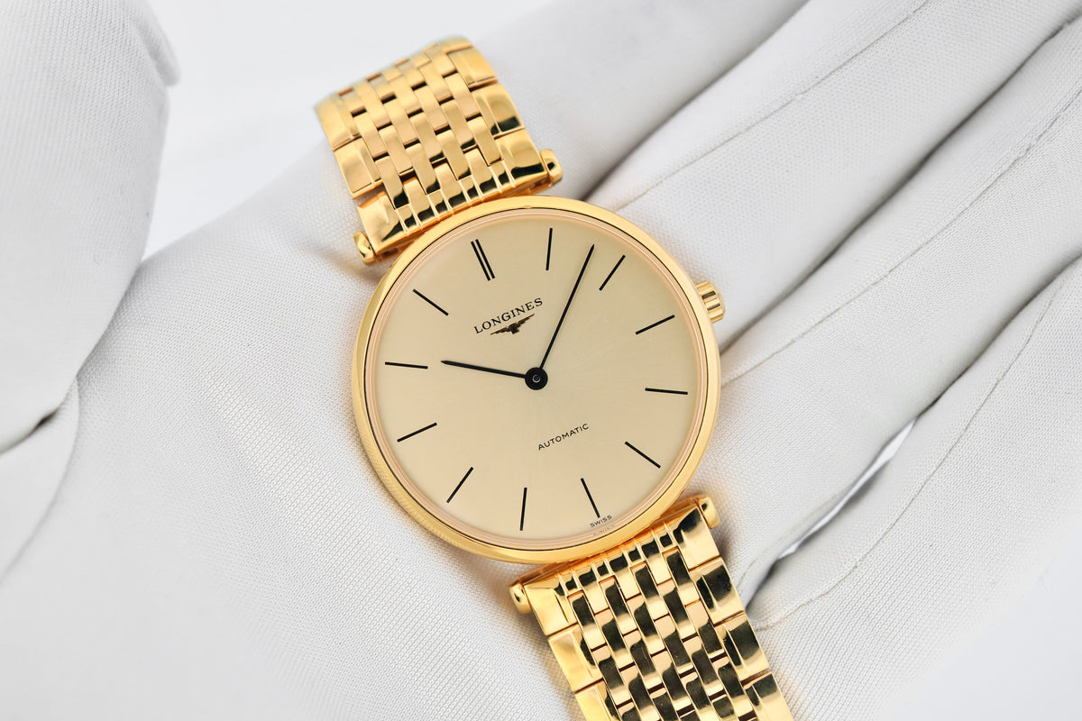 Longines La Classique