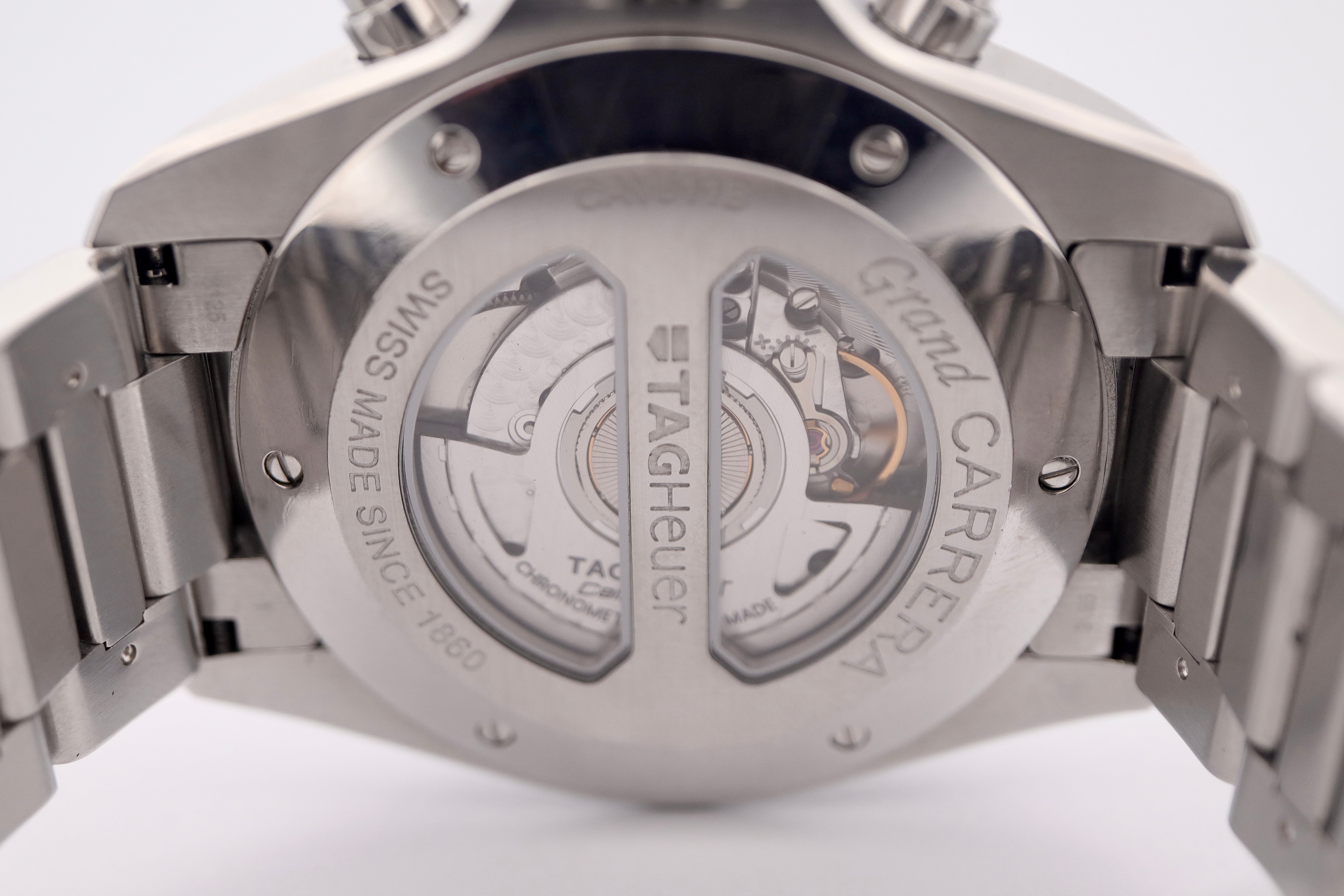 TAG Heuer Grand Carrera Calibre 17