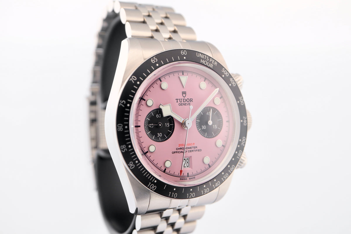Tudor Black Bay Chronograph 'Miami'