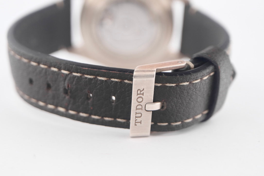 Tudor Black Bay "925 Silver"