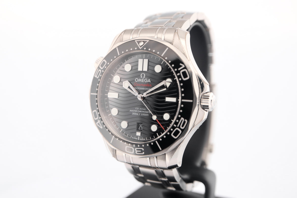 Omega Seamaster 300M