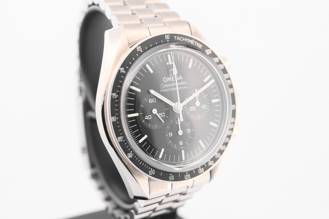 Omega Speedmaster Moonwatch Professional "Sapphire Sandwich"