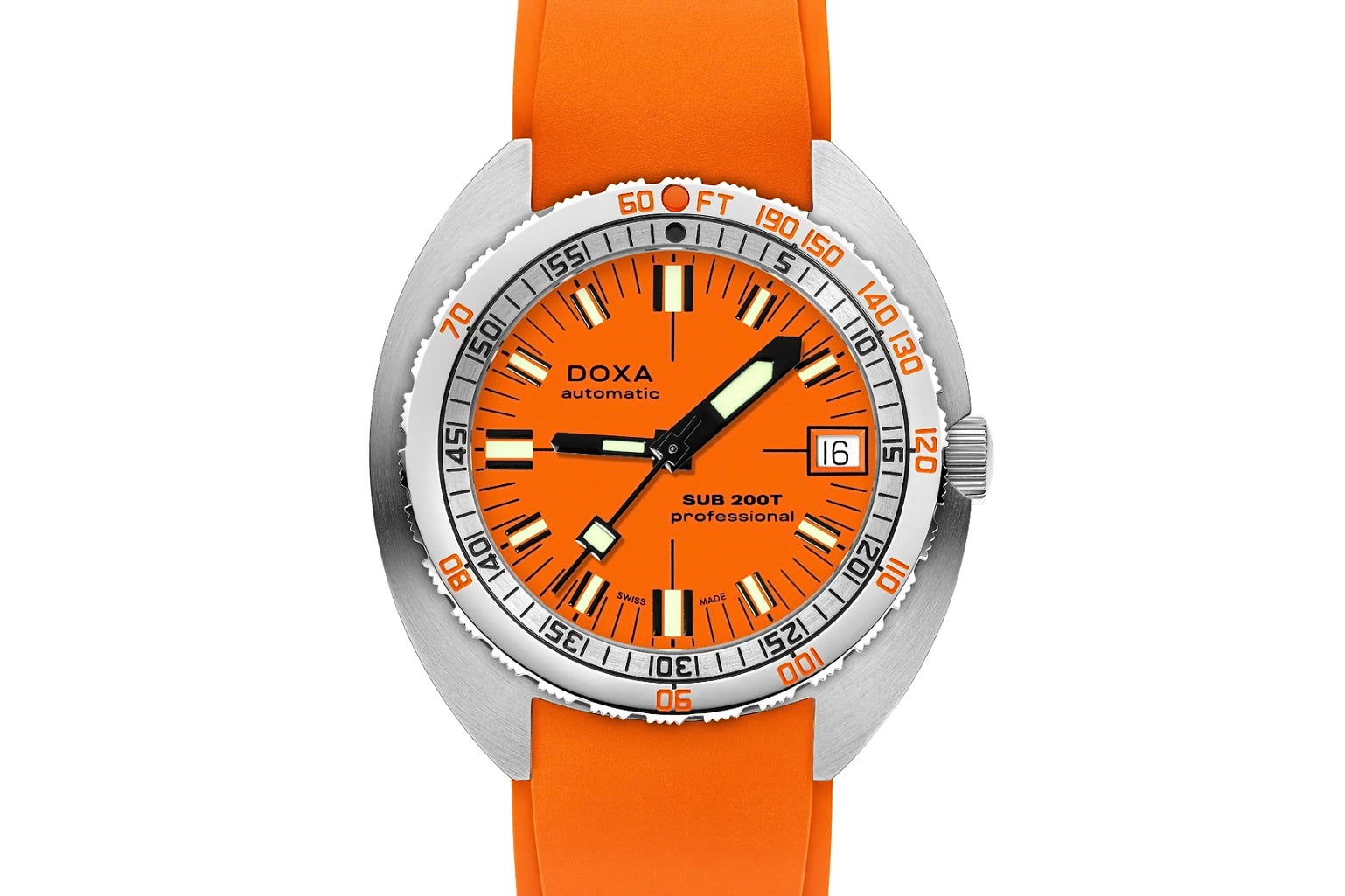 DOXA Professional - SUB 200T
