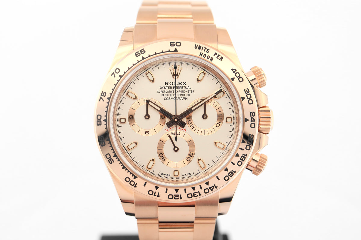 Rolex Cosmograph Daytona 116505 (2023)