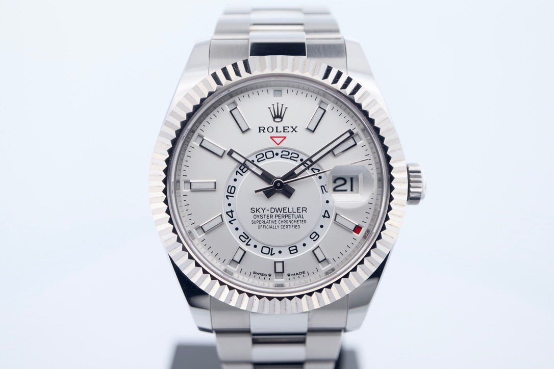 Rolex Sky Dweller