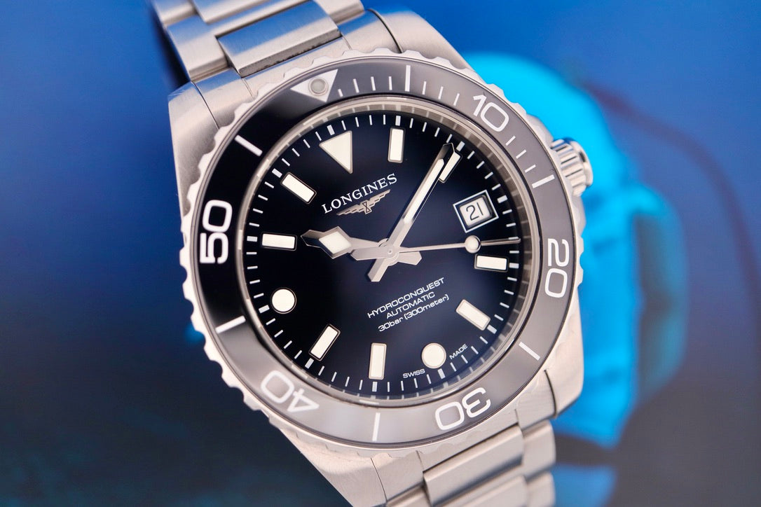 Longines HydroConquest