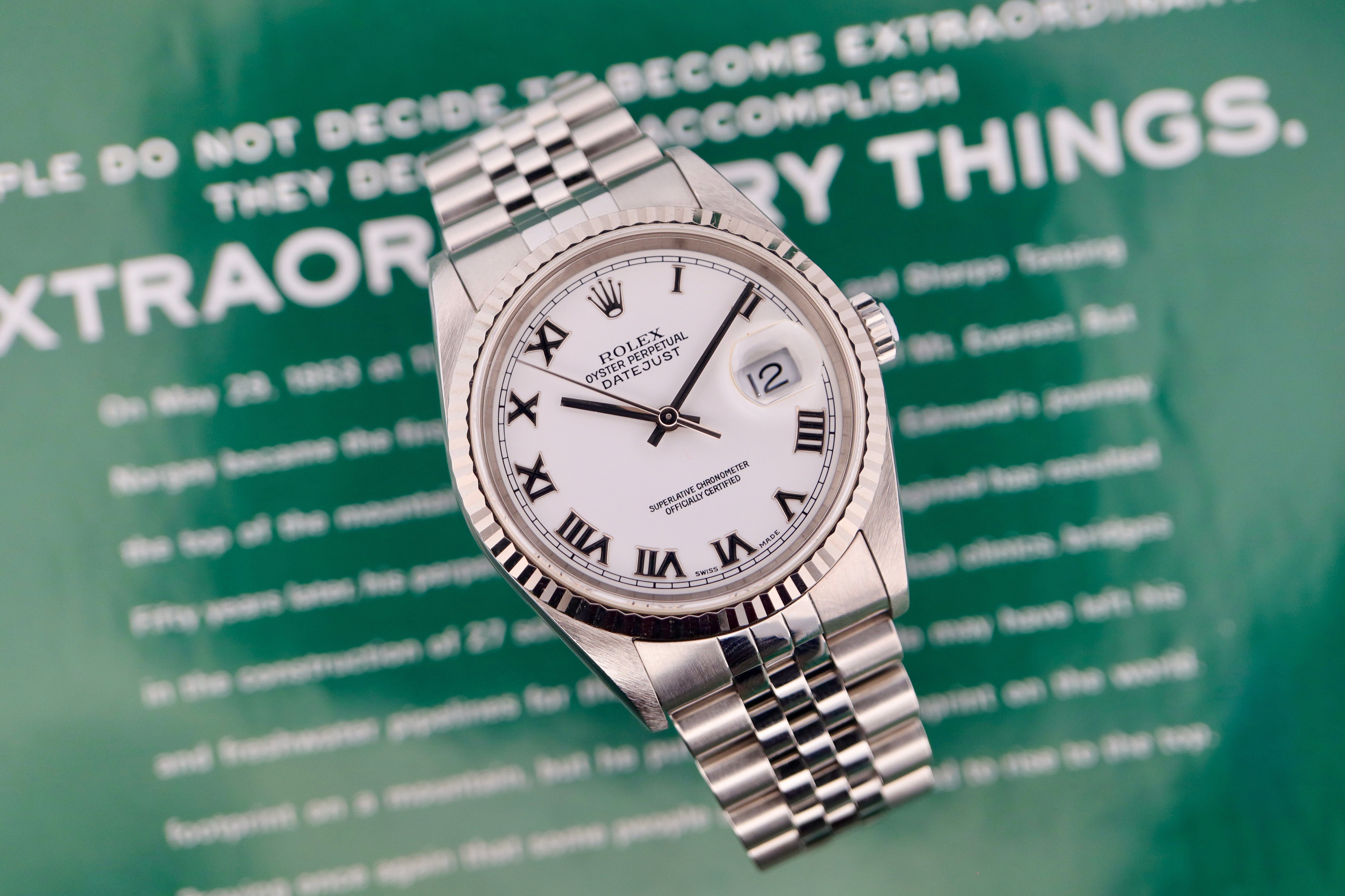 Rolex Datejust 36