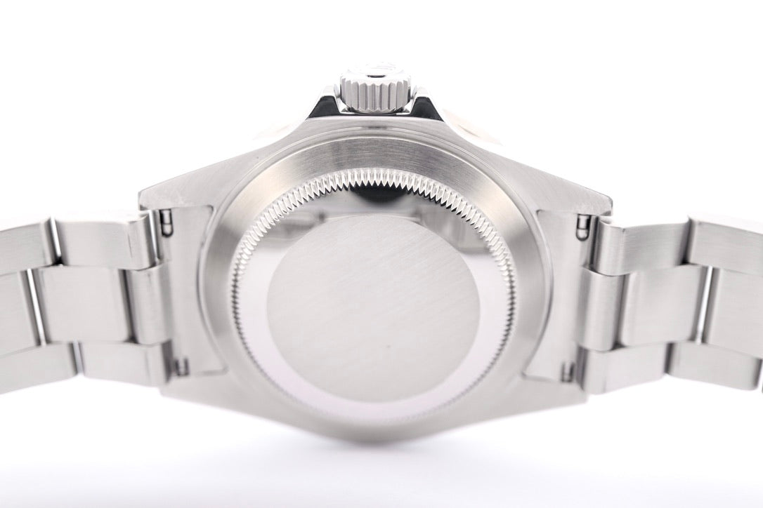 Rolex Submariner Date 'Kermit' 16610LV (2006)