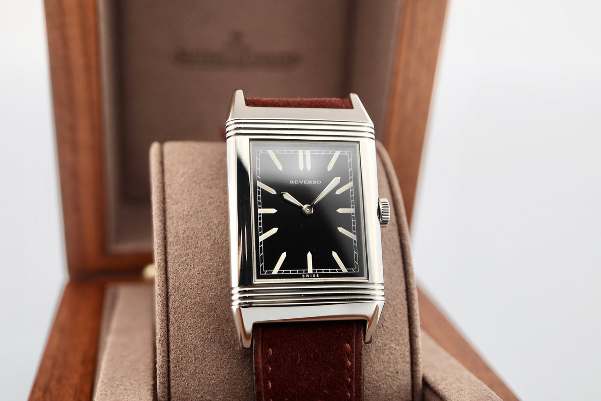 JLC Grande Reverso Ultra Thin Tribute 80th Anniversary