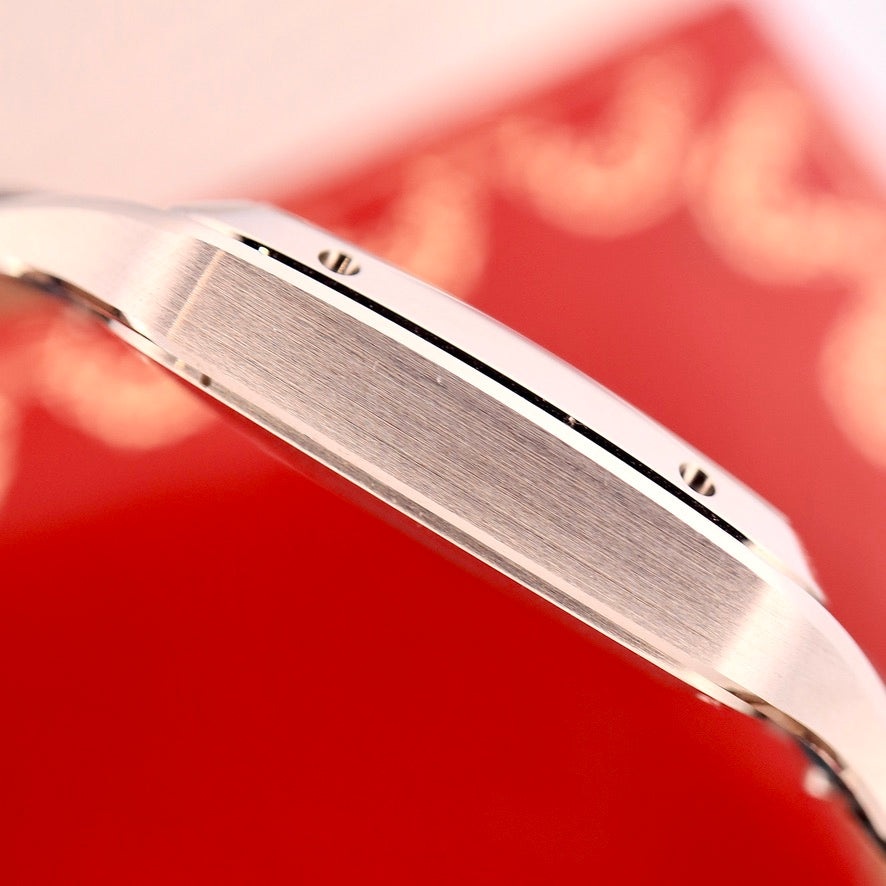 Cartier Santos Dumont - Ref. WSSA0086