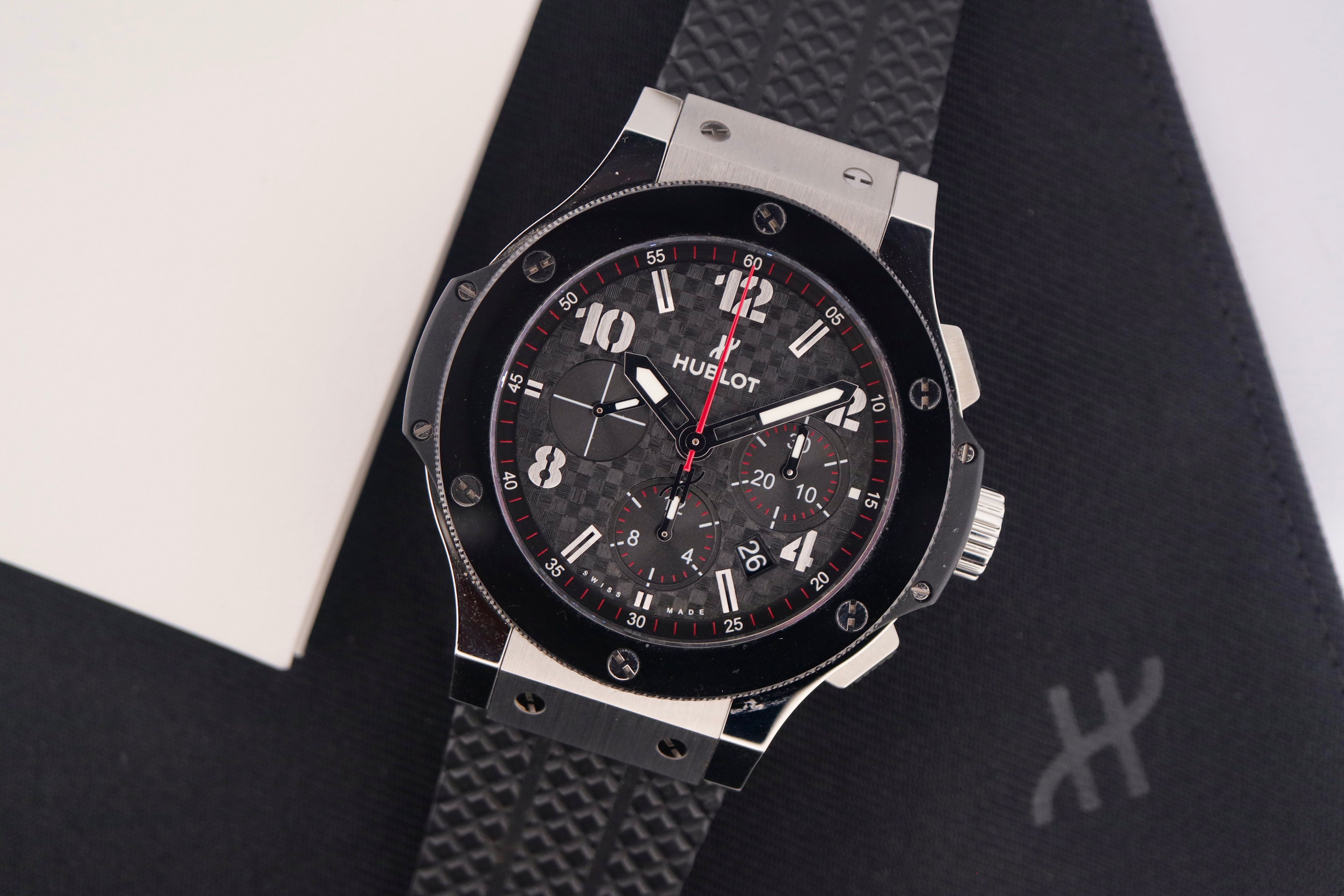 Hublot "Big Bang"