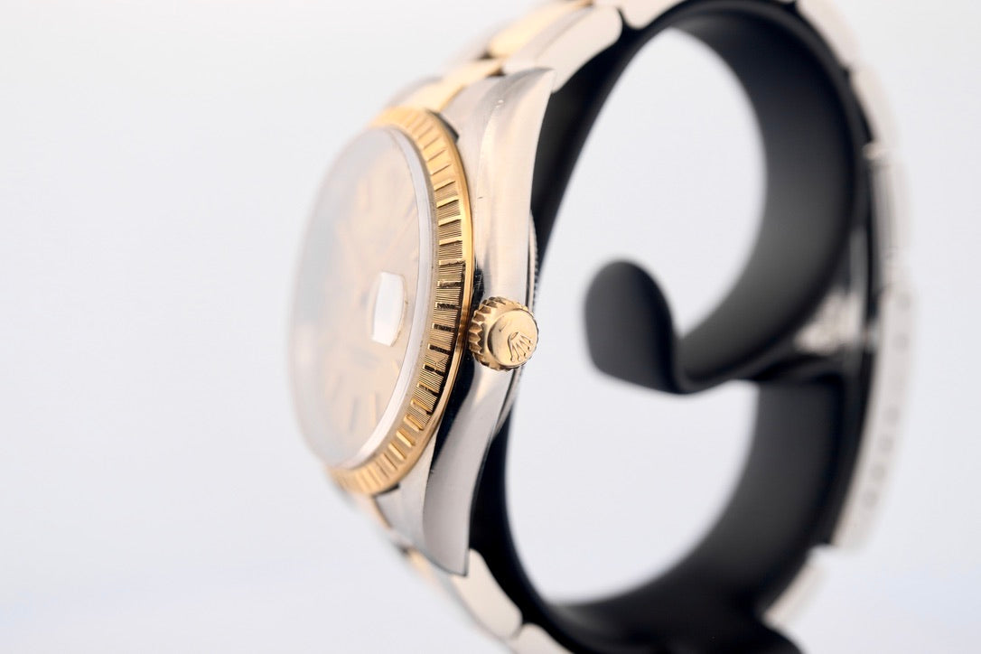 Rolex Oyster Perpetual 34